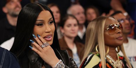 Cardi B Faces $24 Million Lawsuit From Ex-Security Guard Amid 