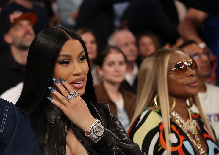 Cardi B Faces $24 Million Lawsuit From Ex-Security Guard Amid