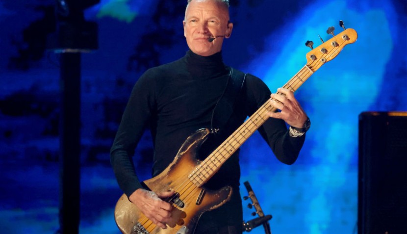 Sting Faces Lawsuit From Police Members Over Songwriting Credits and 