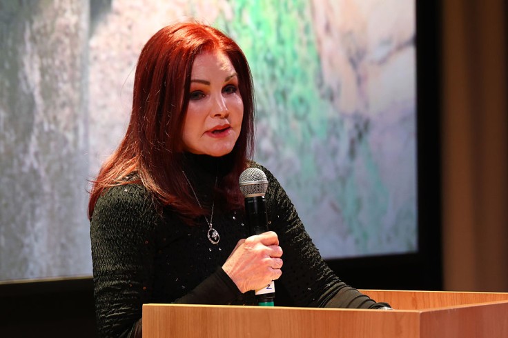 Priscilla Presley Admits She Didn’t Approve of Lisa Marie’s Relationship