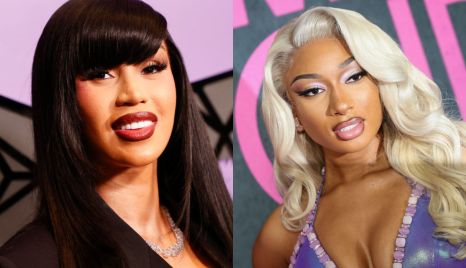 Cardi B, Megan Thee Stallion