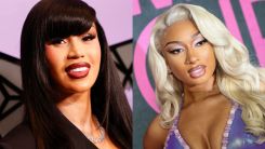 Cardi B, Megan Thee Stallion