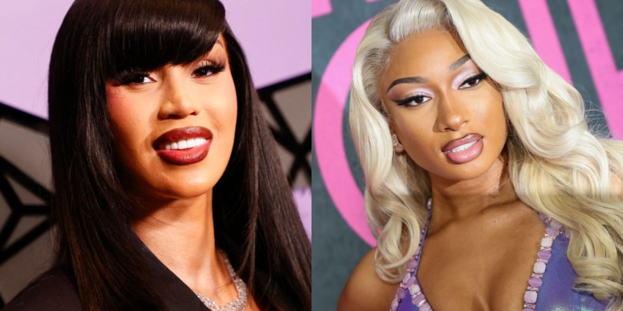 Cardi B, Megan Thee Stallion