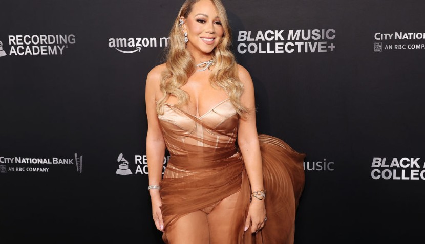 Mariah Carey Announces 16th Album' Here for It All' With 