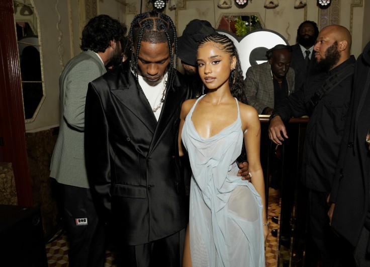Travis Scott, Tyla