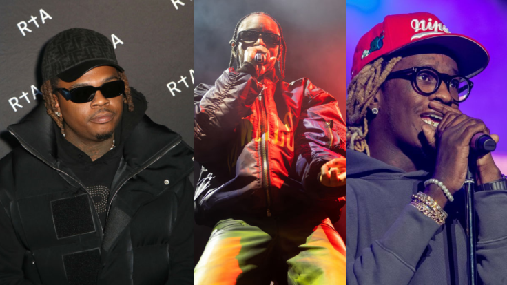 Young Thug, Gunna, 21 Savage