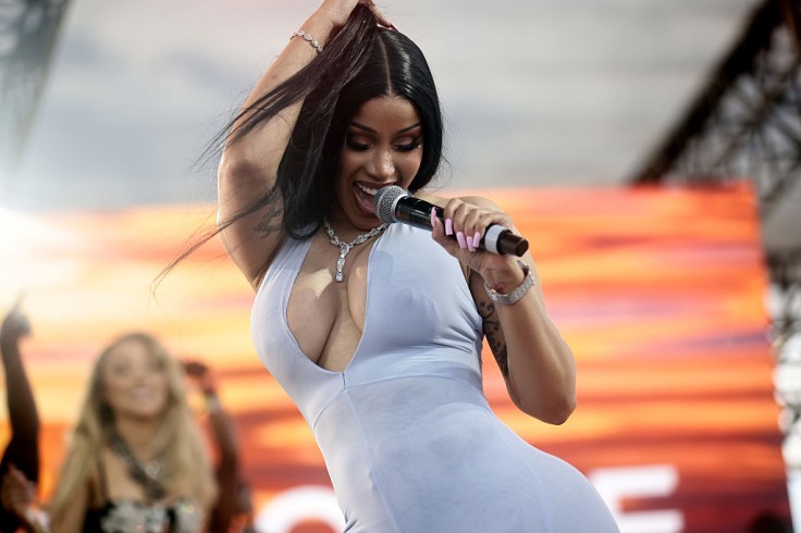 Cardi B Says She’s Holding Back on Political Commentary: ‘The