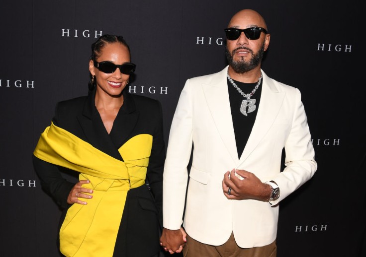 Swizz Beatz Breaks Silence on Divorce Rumors With Alicia Keys