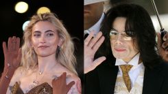 Paris Jackson, Michael Jackson