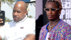 Wack 100, Young Thug