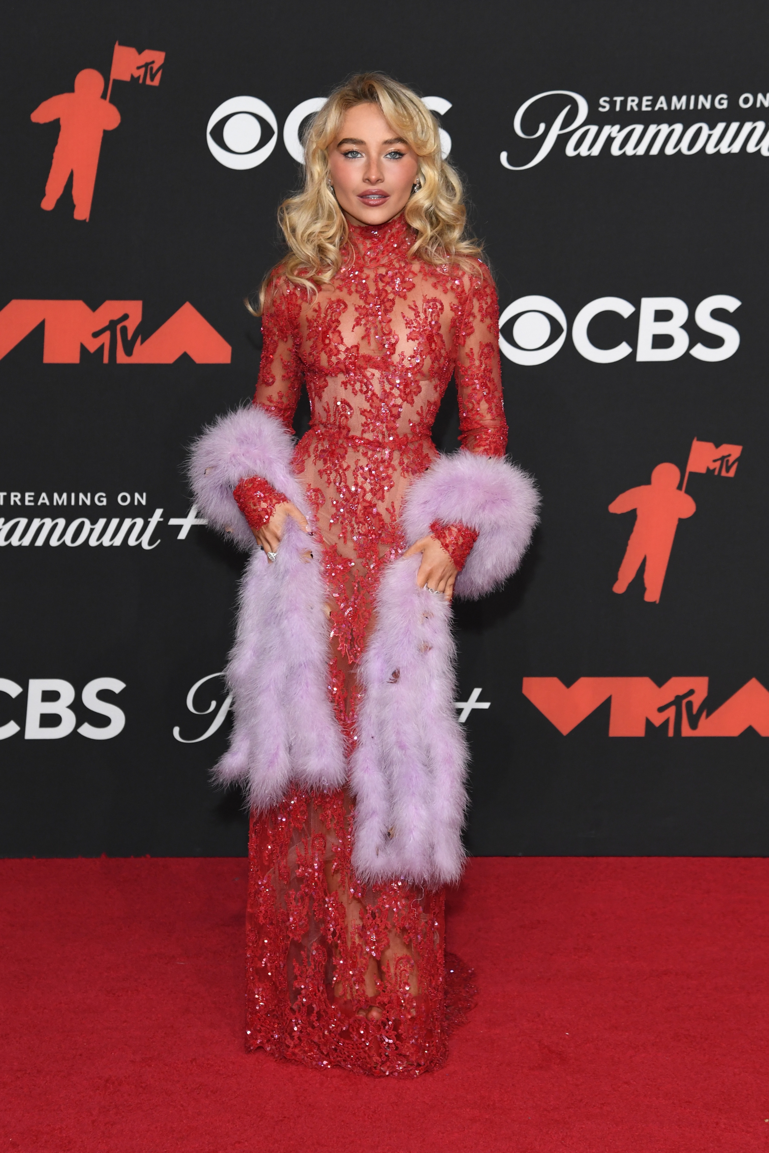 MTV VMAs red carpet 2025 MTV VMAs red carpet 2025