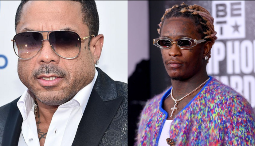 Benzino, Young Thug