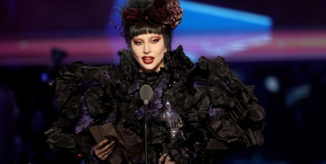 MTV VMAs Ariana Grande Lady Gaga winners 2025