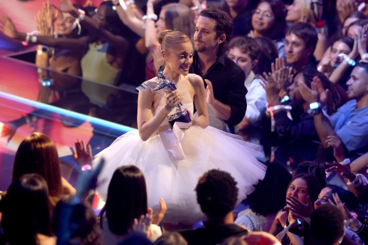 MTV VMAs Ariana Grande Lady Gaga winners 2025