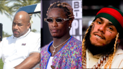 Wack 100, Young Thug, 6ix9ine