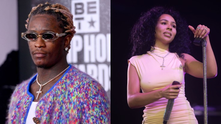 Young Thug, Mariah The Scientist