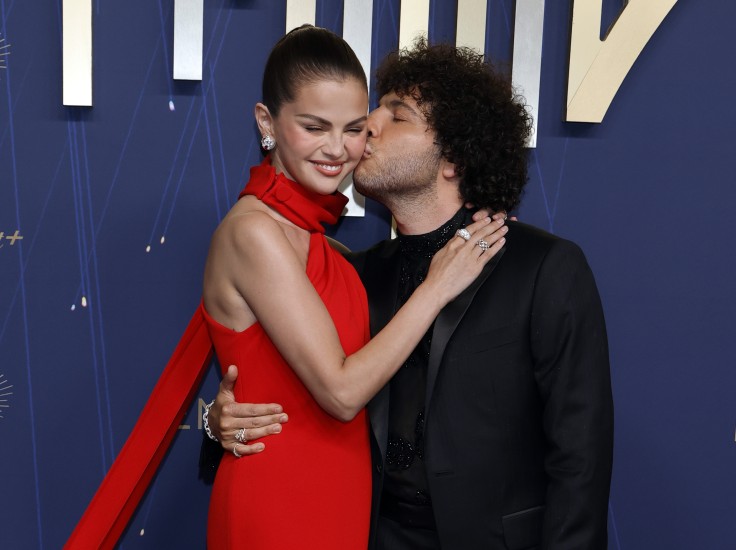 Selena Gomez, Benny Blanco