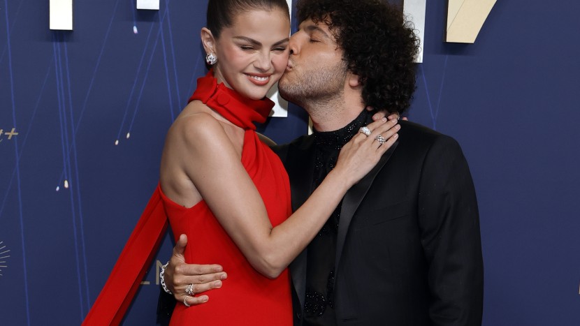 Selena Gomez, Benny Blanco