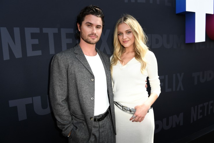Chase Stokes and Kelsea Ballerini