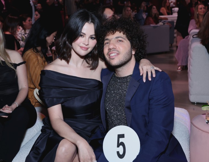 Selena Gomez, Benny Blanco