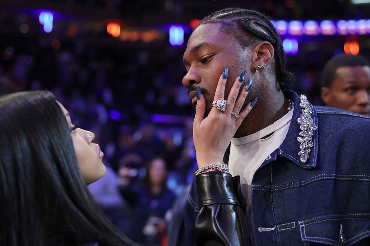 Cardi B and Stefon Diggs fuel split rumors just a month after their split