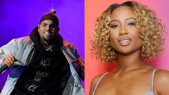 Chris Brown, Kayla Nicole