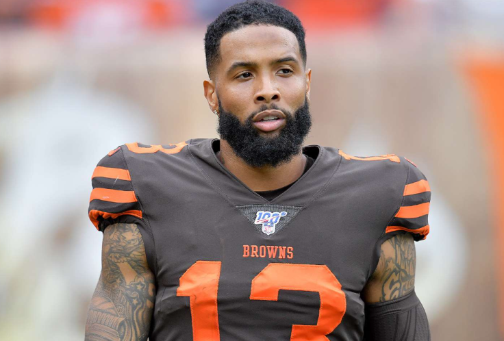 Odell Beckham Jr. Explains Viral Drake Dance Video, Says He’s