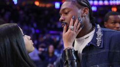 Stefon Diggs Addresses Cardi B’s Pregnancy: ‘We Don’t Talk Too