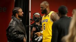 LeBron James Speaks on Icy Friendship With Drake: ‘Different Places