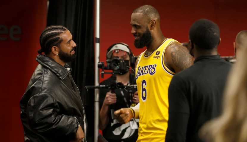 LeBron James Speaks on Icy Friendship With Drake: ‘Different Places