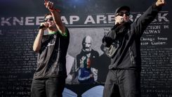 Irish Rap Group Kneecap Banned from Canada Over Alleged Support