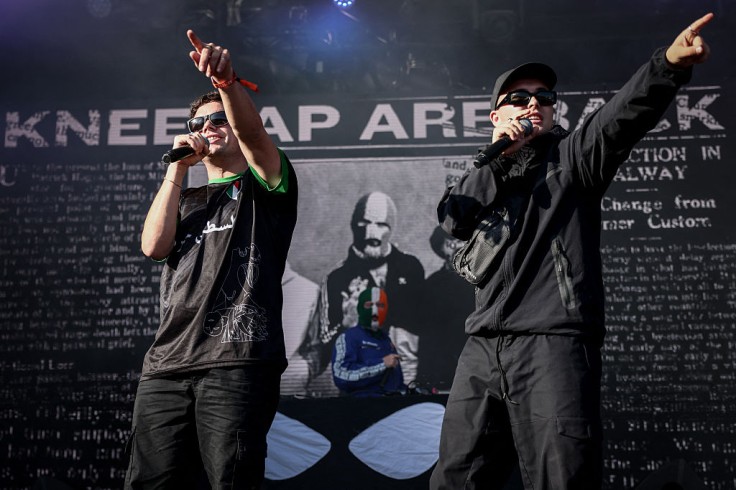 Irish Rap Group Kneecap Banned from Canada Over Alleged Support