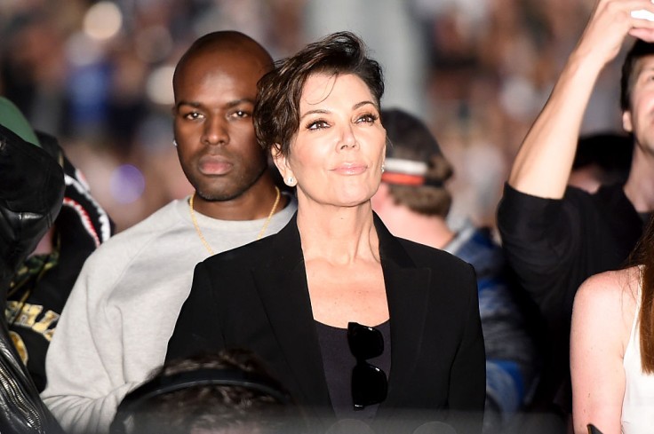 Kanye West Screams at Kris Jenner in Explosive ‘In Whose