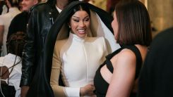 Cardi B Addresses Model’s Claims Against Stefon Diggs During Instagram