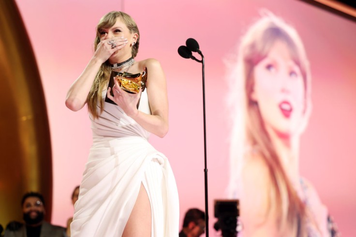 Taylor Swift Wins Court Order Against Man Claiming She Had