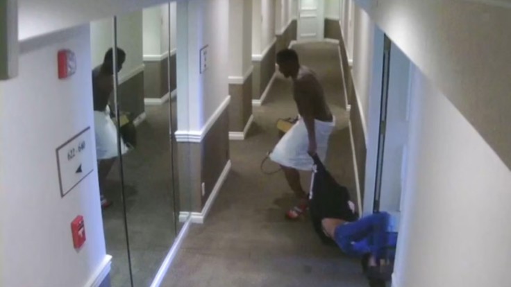 Diddy drags Cassie