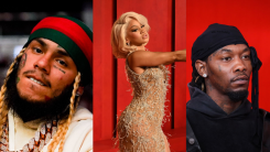 6ix9ine, Saweetie’s, offset