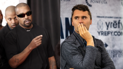 Kanye West, Charlie Kirk
