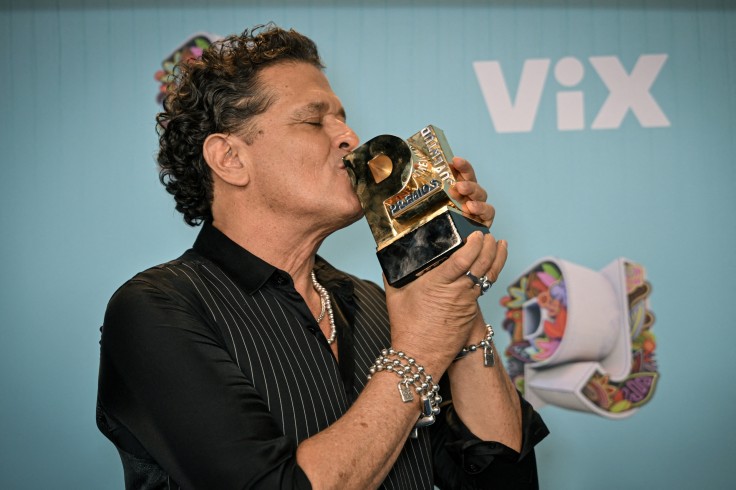 Youth Award winners: Carlos Vives