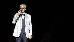 Documental de Andrea Bocelli