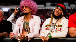 Rapper Tekashi 6ix9ine Placed on House Arrest in New Assault