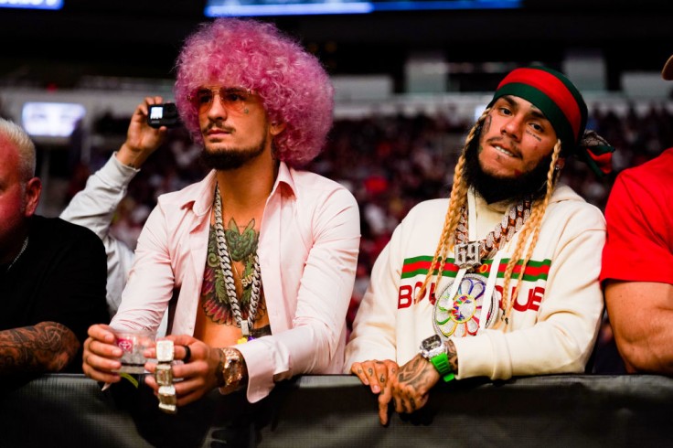 Rapper Tekashi 6ix9ine Placed on House Arrest in New Assault