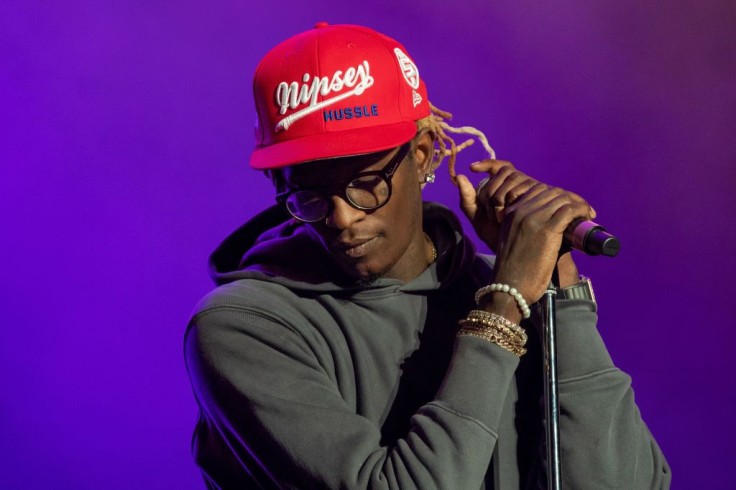 Young Thug Opens Up About Drake’s Support Amid Jail-Call Controversy