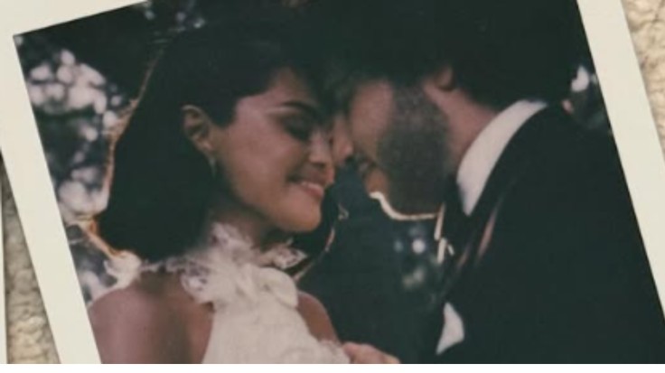 Selena Gomez and Benny Blanco wedding photos