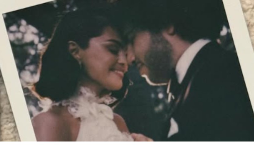 Selena Gomez and Benny Blanco wedding photos