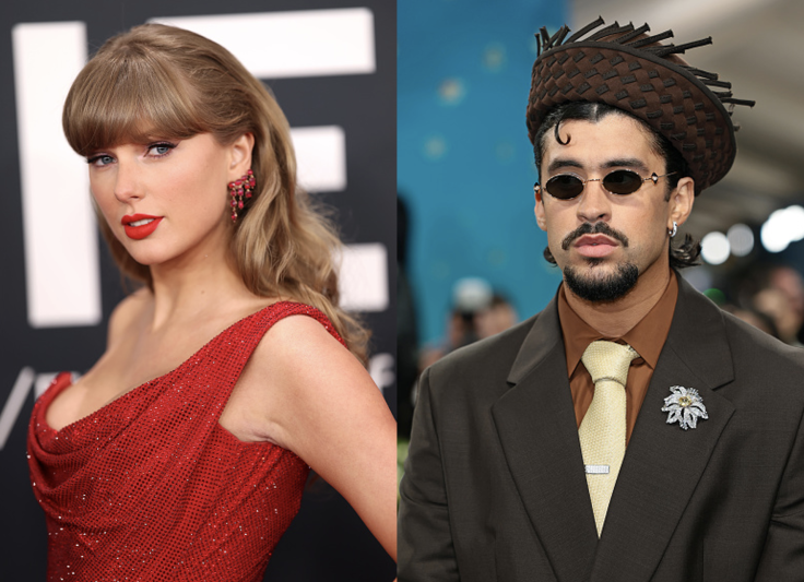 Taylor Swift, Bad Bunny