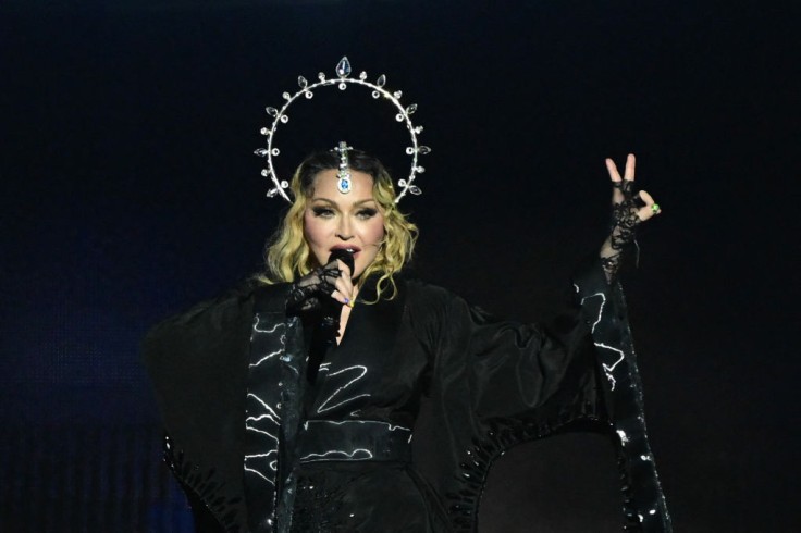 Madonna Opens Up About ‘Painful’ Custody Battle With Guy Ritchie,