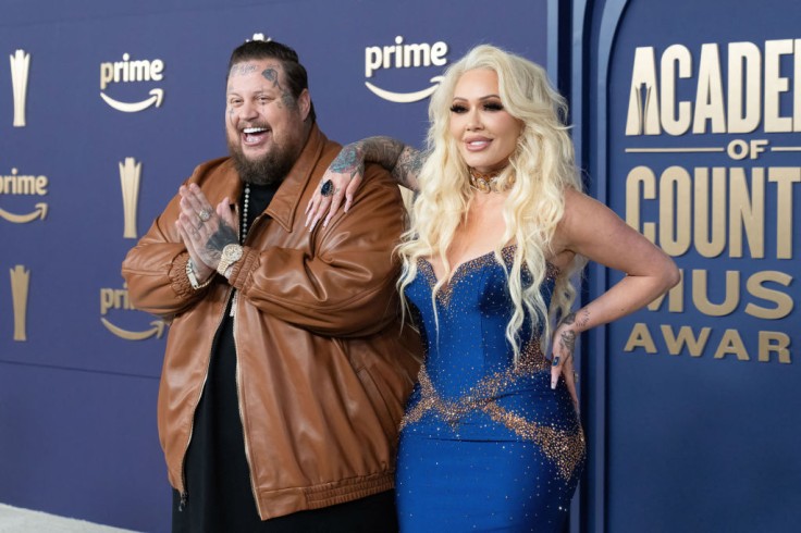 Bunnie Xo Defends Jelly Roll's Weight Loss Transformation: ‘Judge His