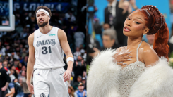 KLAY THOMPSON &Megan Thee Stallion