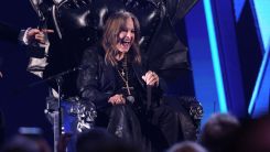 Ozzy Osbourne Quips About His Family’s Chaos in New Coming